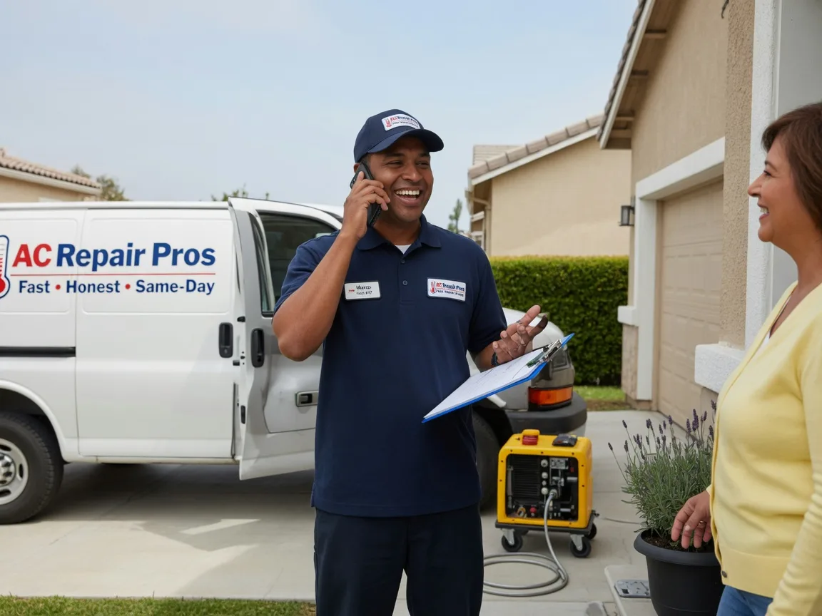 AC Repair Mantoloking, NJ FAQs